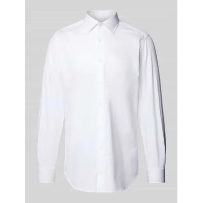 Zdjęcie Koszula biznesowa o kroju slim fit z kołnierzykiem typu kent model ‘TORRI’
