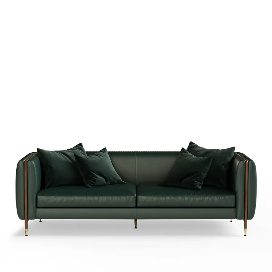 obrazek 2 Genialna sofa vintage