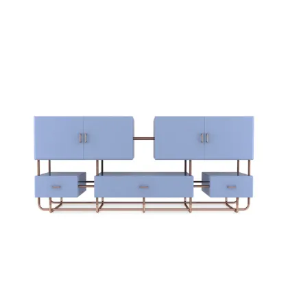 Zdjęcie Intrygujący i nowoczesny kredens - Bitangra