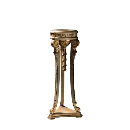 Picture White and gold - the exclusive pillar of KARINA - Collecion Alexandra