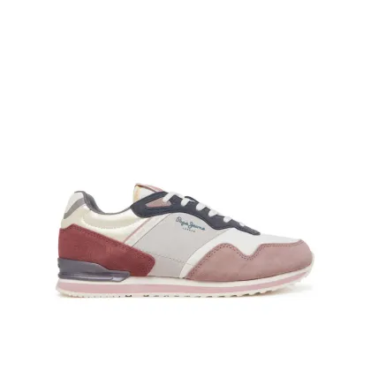 Zdjęcie Pepe Jeans Sneakersy PLS40045 Różowy