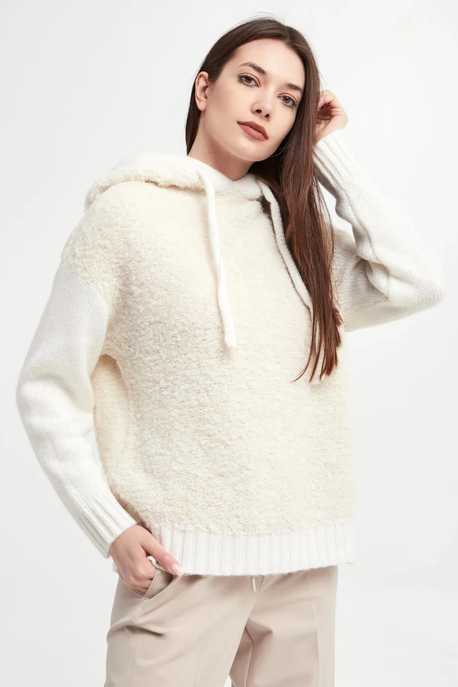 obrazek 1 Sweter damski EMPORIO ARMANI Emporio Armani