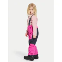 Zdjęcie Didriksons Spodnie zimowe Idre 504357 Różowy Regular Fit