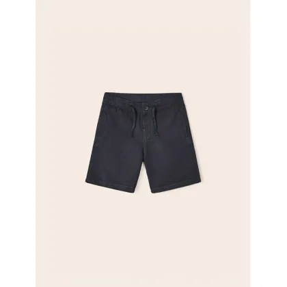 Zdjęcie Mayoral Szorty materiałowe 3221 Czarny Regular Fit
