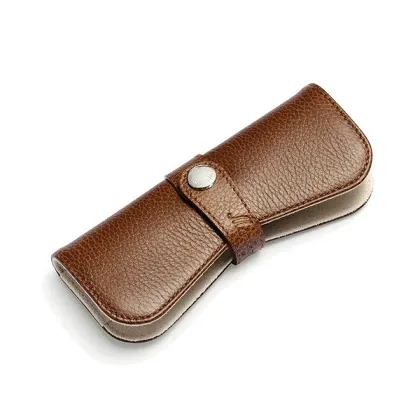 Zdjęcie Brown Pouch Etui na Jeden Produkt Montegrappa