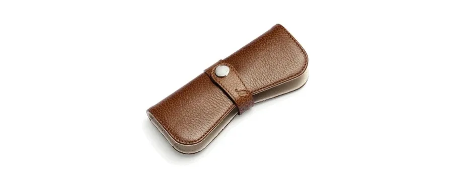obrazek 1 Brown Pouch Etui na Jeden Produkt Montegrappa