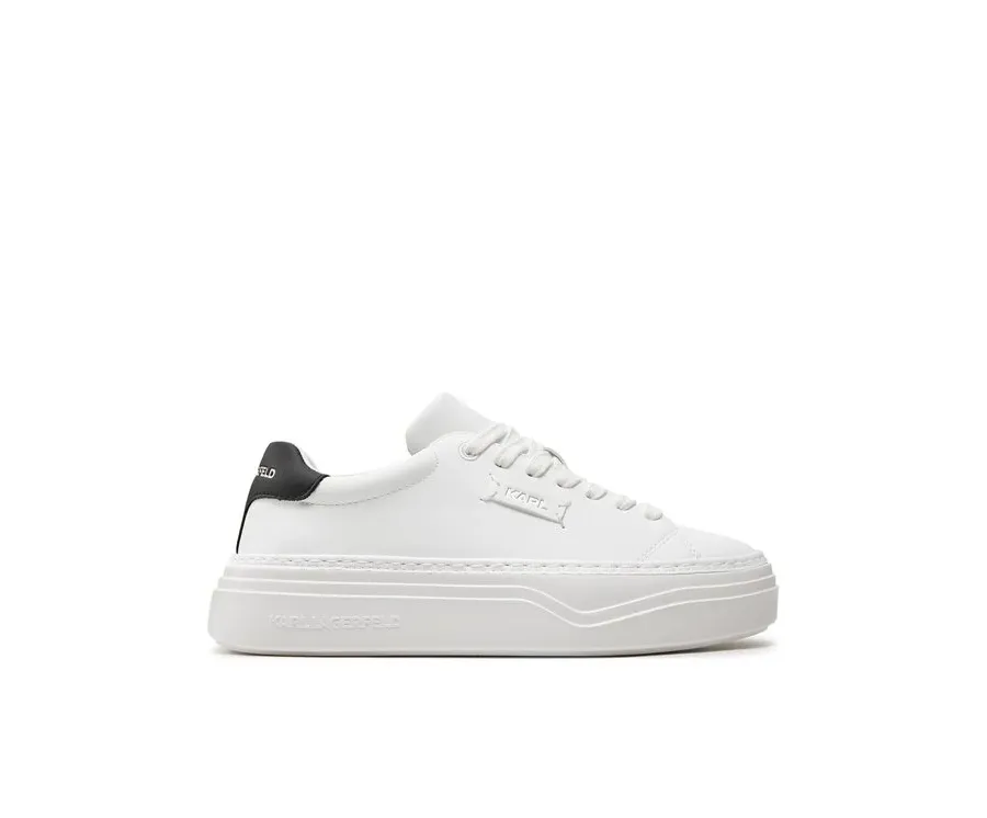 obrazek 1 KARL LAGERFELD Sneakersy KL63420 Biały
