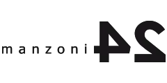 manzoni 24 logo