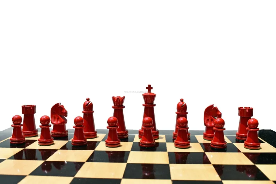 obrazek 6 Pionki szachowe z serii Magnus Carlsen - The Chess Empire