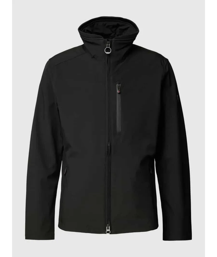 obrazek 1 Kurtka funkcyjna o kroju regular fit ze stójką model ‘ALPINUS’