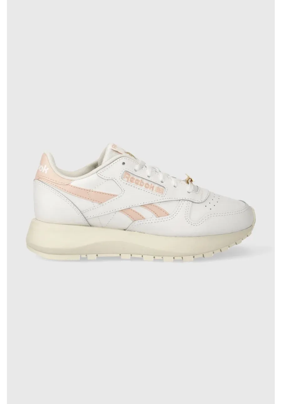 obrazek 1 Reebok Classic sneakersy skórzane CLASSIC LEATHER kolor biały