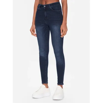 Zdjęcie Mustang Jeansy Georgia 1013576 Granatowy Super Skinny Fit