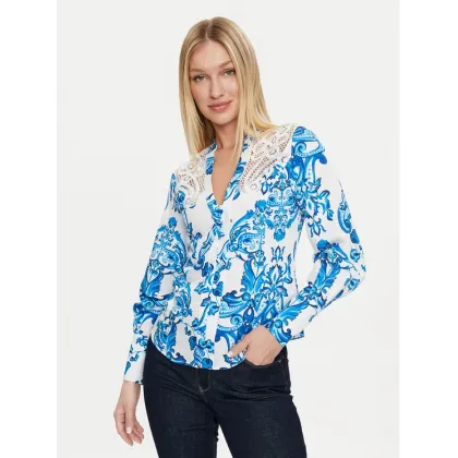 Zdjęcie Marciano Guess Bluzka 4GGH07 9708Z Kolorowy Regular Fit