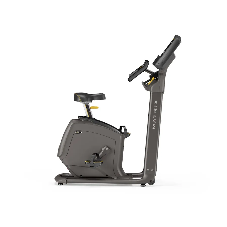 obrazek 3 Rower pionowy U50 z konsolą XR do treningu domowego