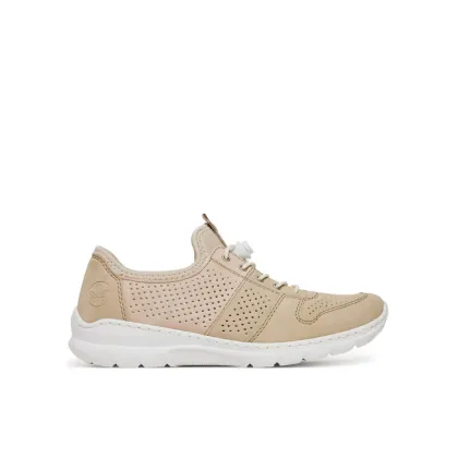 Zdjęcie Rieker Sneakersy L3254-62 Beżowy