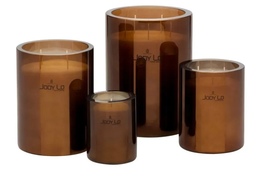 obrazek 1 Świeca zapachowa Jody Lo Bronze JDL240