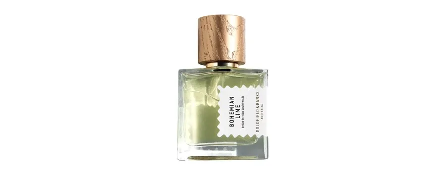 obrazek 1 Goldfield & Banks Bohemian Lime Woda perfumowana 50 ml