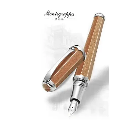 Zdjęcie Beige Pióro wieczne Piccola Montegrappa