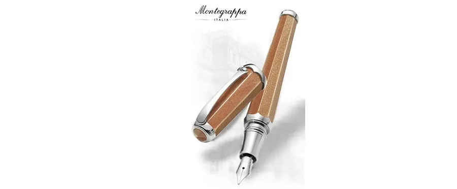 obrazek 1 Beige Pióro wieczne Piccola Montegrappa