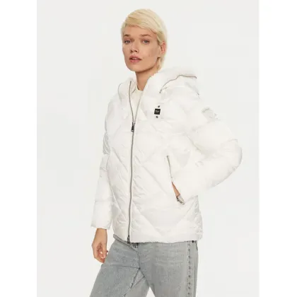 Zdjęcie Blauer Kurtka puchowa 24WBLDC02273 Biały Regular Fit