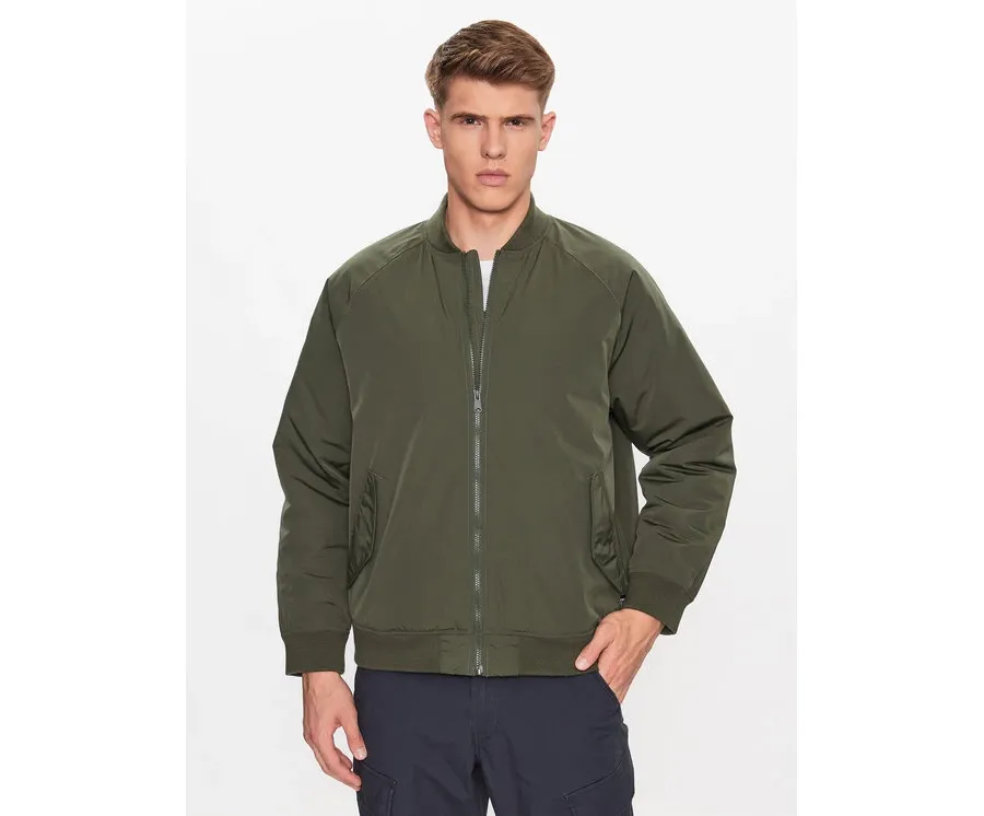obrazek 1 Levi's® Kurtka bomber Filbert A4418-0001 Zielony Relaxed Fit