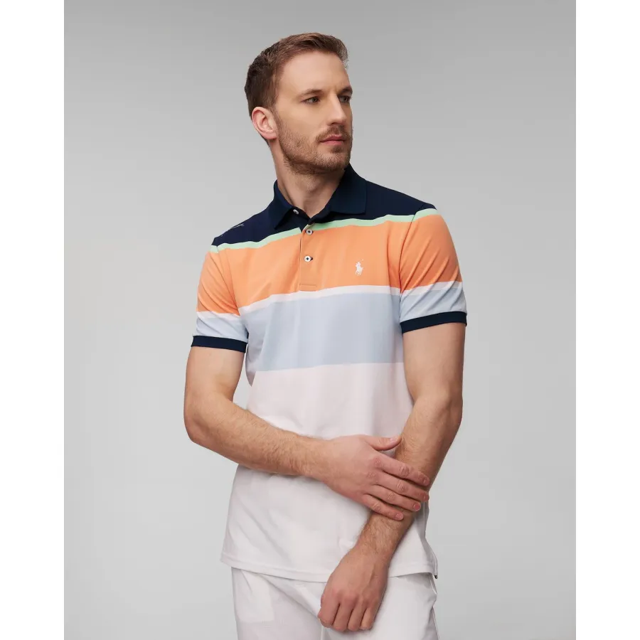 obrazek 1 Polo Męskie Ralph Lauren Rlx Golf RLX Ralph Lauren