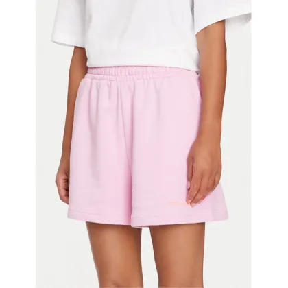 Zdjęcie 4F Szorty sportowe 4FWSS24TSHOF327 Różowy Loose Fit