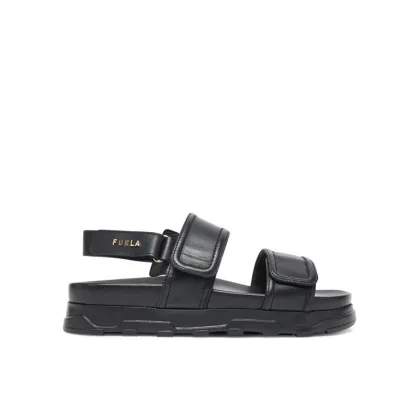 Zdjęcie Furla Sandały Sporty Chic YJ52SPC Y62000 O6000 Czarny