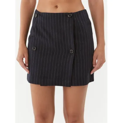 Zdjęcie Silvian Heach Spódnica mini CVA23087MG Granatowy Regular Fit