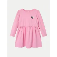 Zdjęcie NAME IT Sukienka codzienna 13235237 Różowy Regular Fit