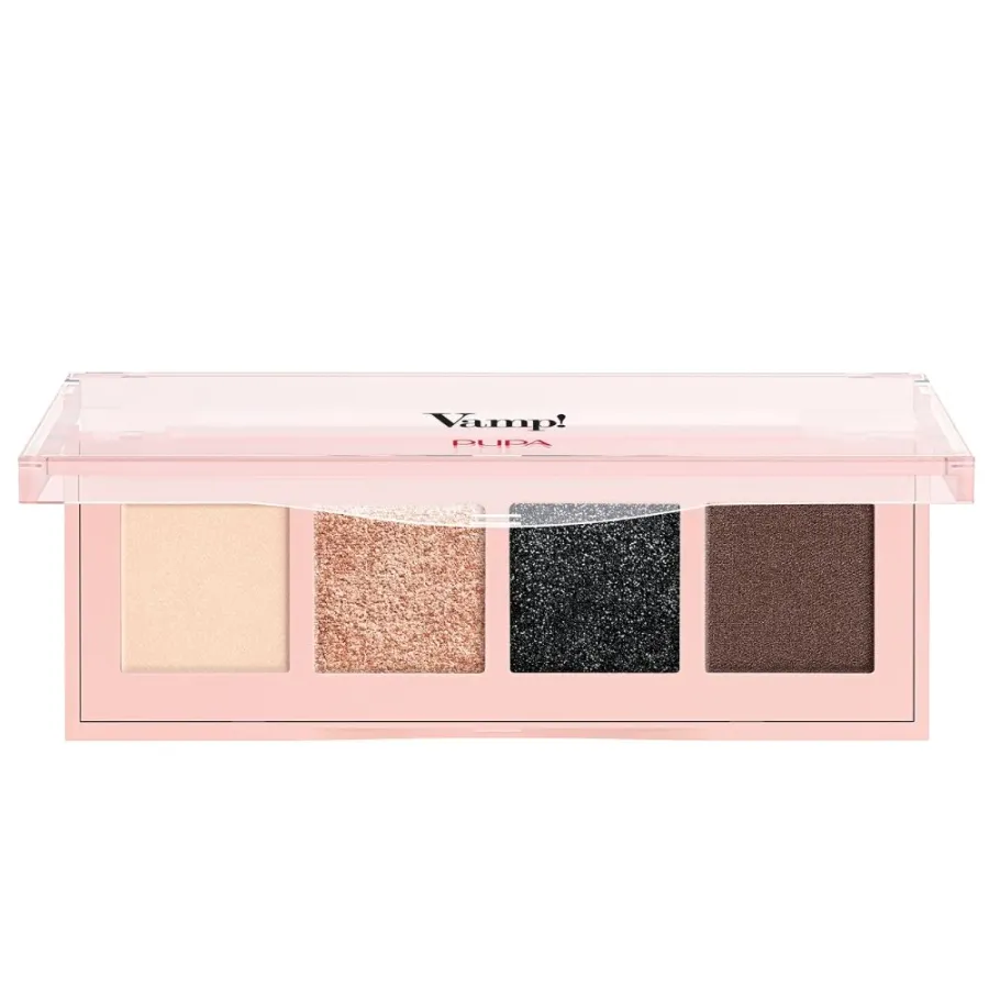 obrazek 1 Pupa Vamp! Paleta cieni do powiek 006 Deep Nude 5.2 g
