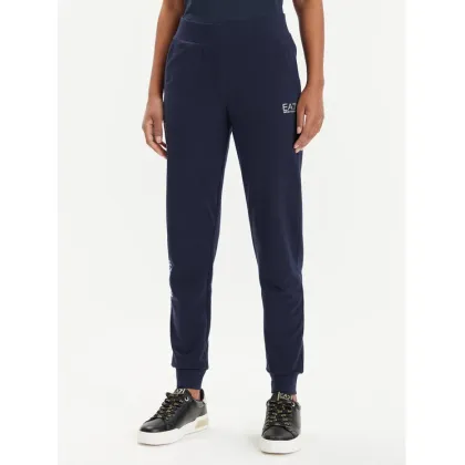Zdjęcie EA7 Emporio Armani Spodnie dresowe 8NTP85 TJTXZ 0555 Granatowy Regular Fit