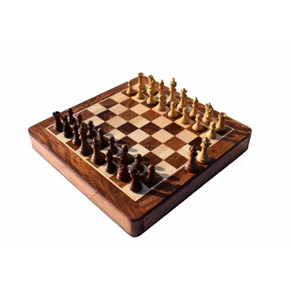 Zdjęcie Oryginalna kolekcja szachowa doskonała na upominek - The Chess Empire