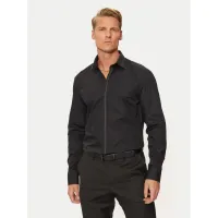 Zdjęcie Hugo Koszula Keidi 50524849 Czarny Slim Fit HUGO