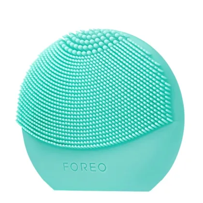 Zdjęcie Foreo Luna Play Plus 2 Szczoteczka soniczna do mycia twarzy, Minty Cool