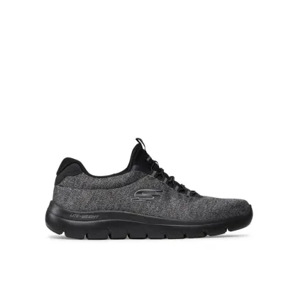 Zdjęcie Skechers Sneakersy Forton 52813/BBK Szary