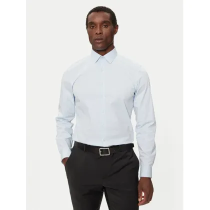 Zdjęcie Calvin Klein Koszula K10K113524 Błękitny Slim Fit