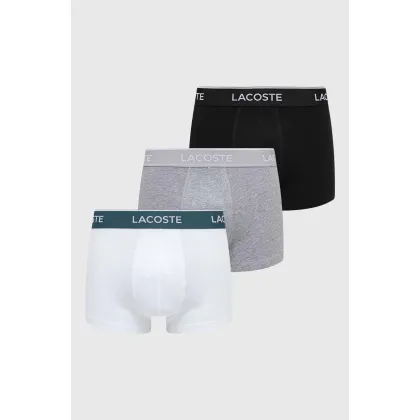 Zdjęcie Lacoste bokserki (3-pack) 5H3389 5H3389-NUA