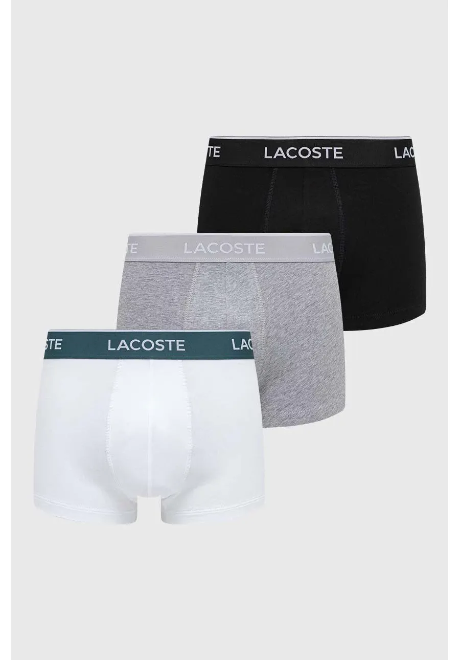 obrazek 1 Lacoste bokserki (3-pack) 5H3389 5H3389-NUA