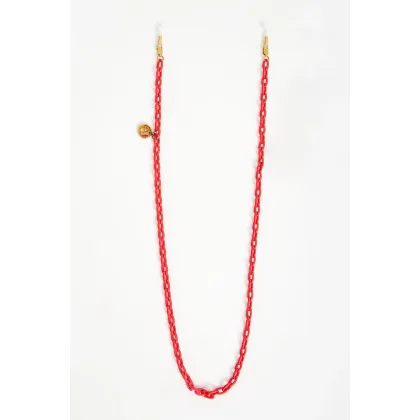 Zdjęcie Łańcuszek do okularów LINDA FARROW Linda Farrow