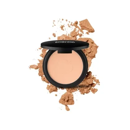 Zdjęcie ANNEMARIE BÖRLIND KOMPAKT-PUDER Kompaktowy podkład 9 g ALMOND
