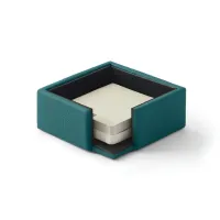 Picture Atena note holder made of Italian leather