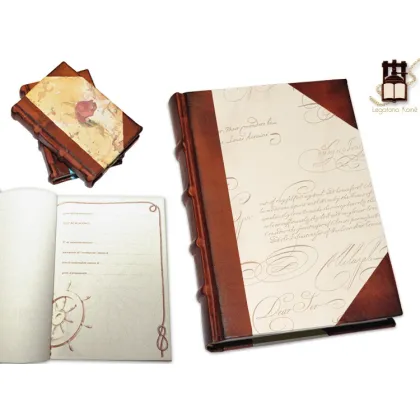 Picture Stylish ship's log