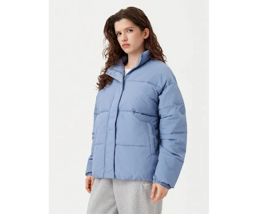 obrazek 1 Roxy Kurtka zimowa Sweetest Road ERJJK03619 Niebieski Boxy Fit