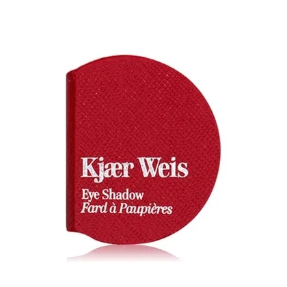 Zdjęcie Kjaer Weis Red Edition Eye Shadow Paleta do uzupełniania 1 szt.