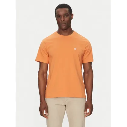 Zdjęcie Element T-Shirt ELYKT00168 Pomarańczowy Regular Fit
