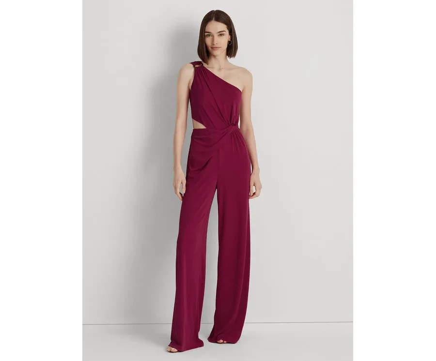 obrazek 1 LAUREN RALPH LAUREN Kombinezon 200909074001 Różowy Regular Fit