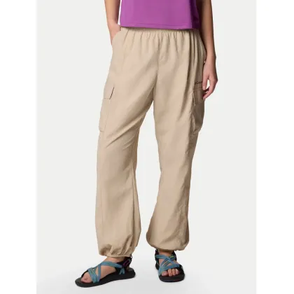 Zdjęcie Columbia Spodnie outdoor Sandier™ Parachute Pant 2119061 Beżowy Relaxed Fit