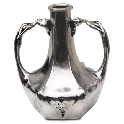 Zdjęcie Piękna amfora w stylu Art Deco