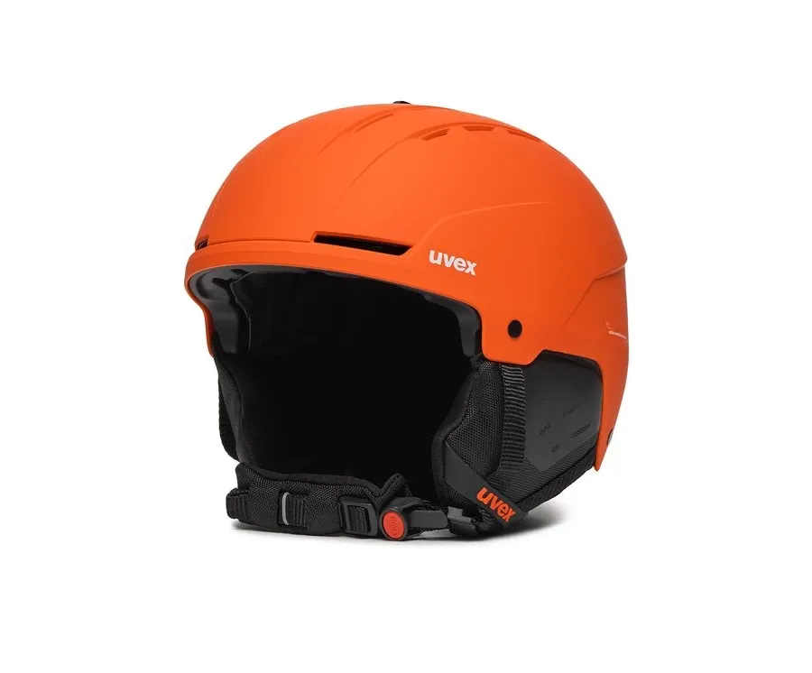 obrazek 1 Uvex Kask narciarski Stance 5663121407 Czerwony